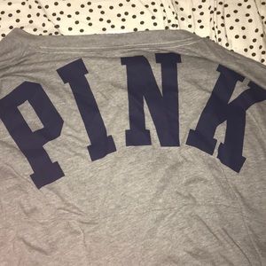 HELP ME FIND THIS PLEASE! ISO VS PINK LONG SLEEVE